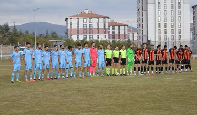 Kırşehir Yetişen Yıldızlar Spor Kulübü 10. Haftayı Puan Alamadan Kapattı