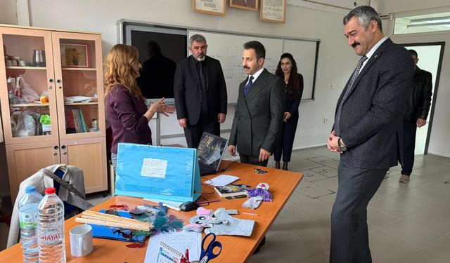 Mesleki Eğitimde Yakın Takip!