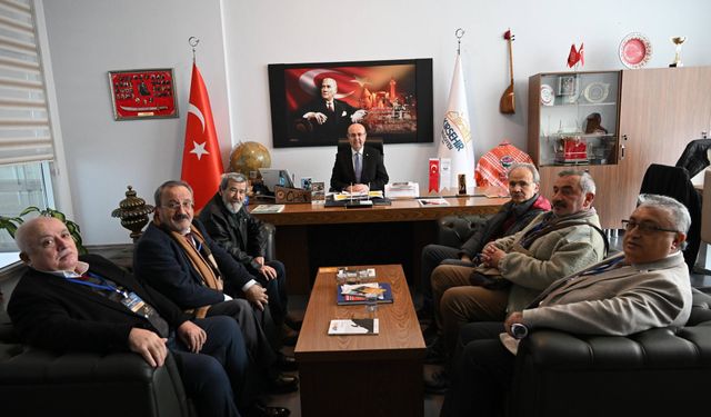 1. Âşık Paşa Dil ve Şiir Festivali Sona Erdi