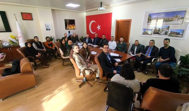 Sağlık Hizmetlerinde Kalite İçin Kırşehir’de GÖREN Toplantısı