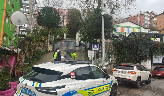 Anaokulu önünde kayan kamyonet 4 yaşındaki çocuğun ölümüne yol açtı