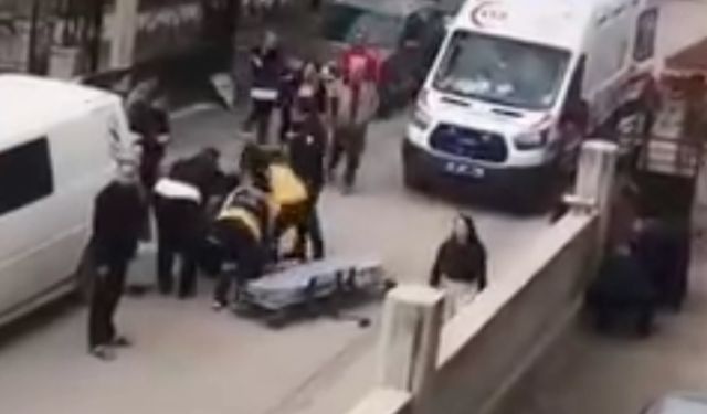 Kayınpeder tartıştığı damadını bıçakla ağır yaraladı