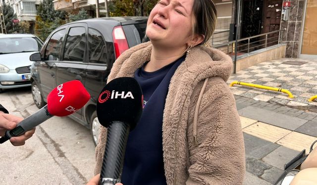 Ankara'da saplantılı eski sevgili deh*şeti: Genç kadının 8 kez kalbi durdu
