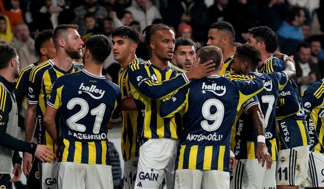 Fenerbahçe Namağlup Serisini Sürdürmek İstiyor