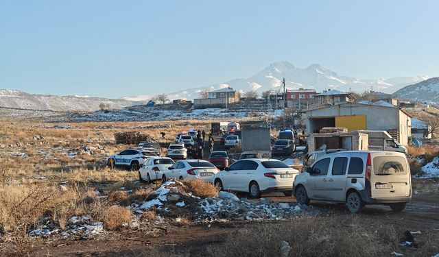 Ci*nayetin sebebi koyun otlatma meselesiymiş