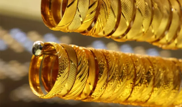 Altın Fiyatları Artmaya Devam Ediyor