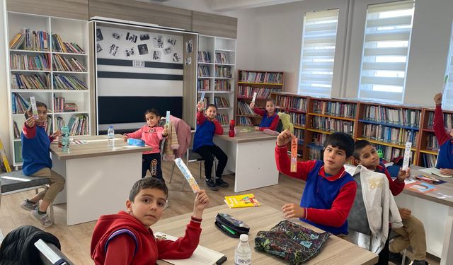 Çiçekdağı’nda “Bilgi ve Beceri Yolculuğu” Projesi Başladı