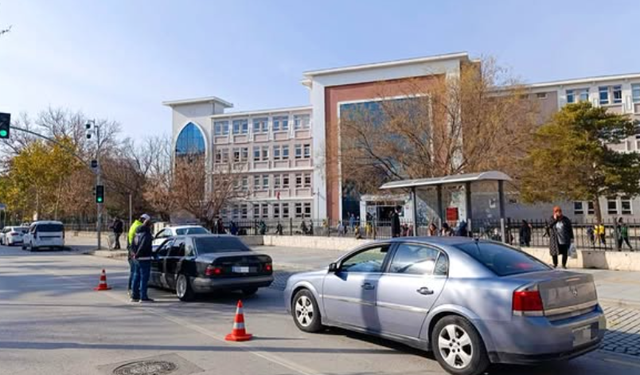 Kırşehir’de 66 Ekip ve 183 Personelle “Okul Çevreleri Şok Uygulaması” Yapıldı