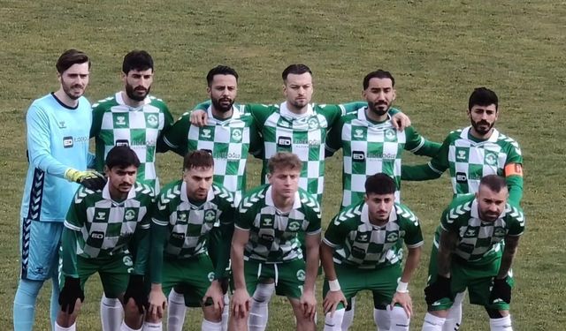 Kırşehirspor Deplasmanda Kaybetti (2-1)