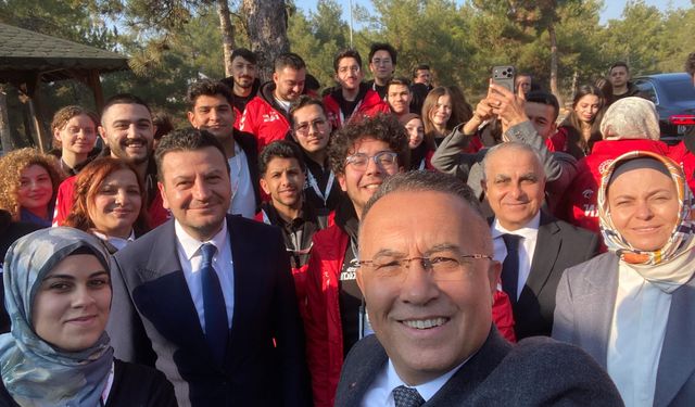 Kırşehirli Gençler “1 Mutfak 81 Kültür” Projesinde Buluştu