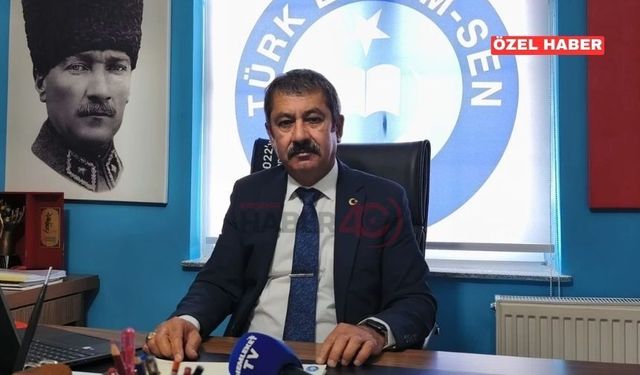 “Öğretmenlik Sadece Ders Anlatmak Değildir”