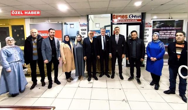 Tarihi Ahi Çarşısı’nda Sıcak Buluşma