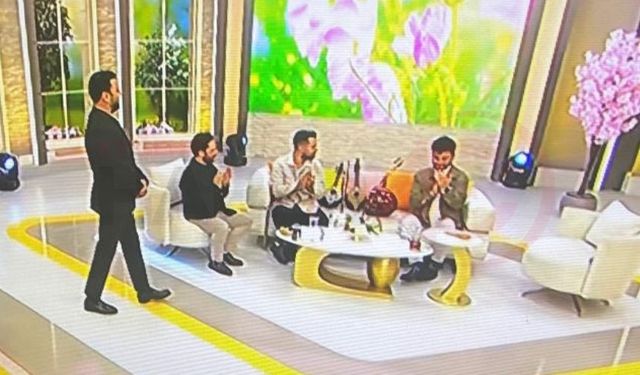 Kırşehir’in Gururu Alp Kardeşler TRT1 Ekranlarında