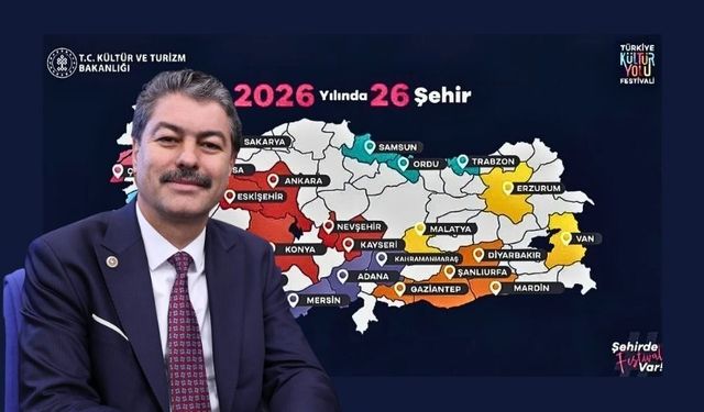 Kırşehir 2026 Kültür Yolu Festivali’ne Dahil Ediliyor mu? Gözler Bakanlıkta