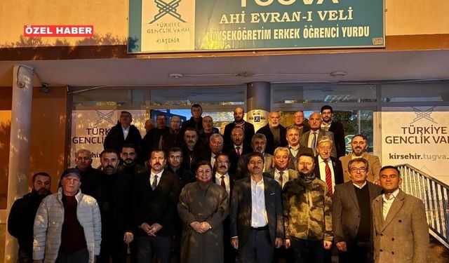 STK'lerden Vekil Erkan'a Tam Destek