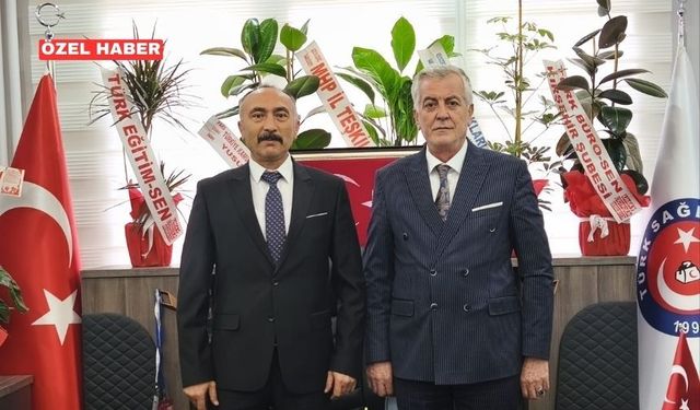 Türk Sağlık-Sen Kırşehir Şube Başkanı Erol Arslan: “Kapımız Ve Gönlümüz 24 Saat Açık”