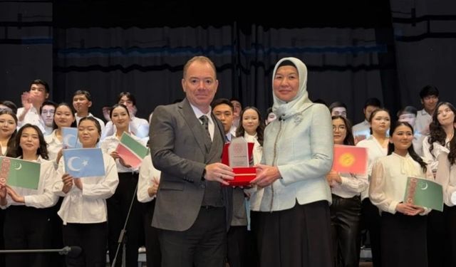 Kırşehir’de Türk Dünyası Buluşması