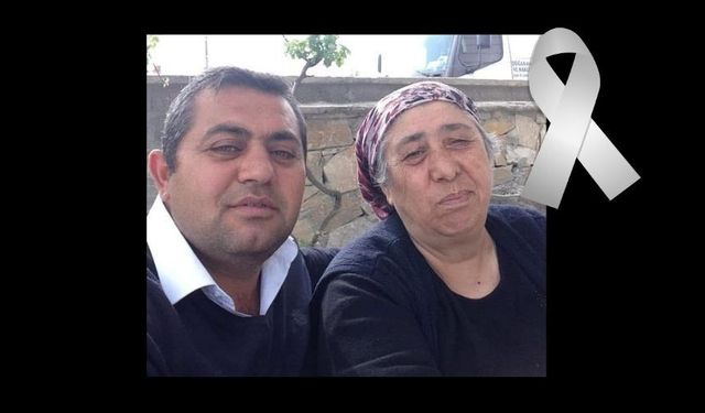 Akpınar’dan Faruk ve Burhan Altıntaş’ın anneleri Dönüş Altıntaş vefat etti