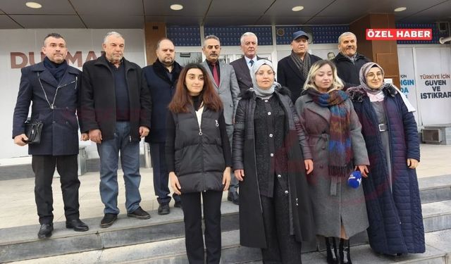 Gazetecilerden Küçükdeveci’ye Destek ve Tebrik