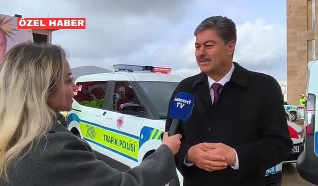 Erkan: “Kırşehir Ahi Dayanışması Ruhunu Bir Kez Daha Gösterdi”