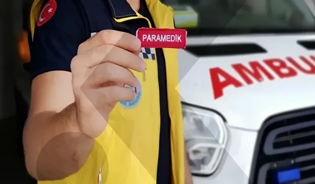 Ersoy: “Paramedikler Toplum Sağlığının Güvencesidir”