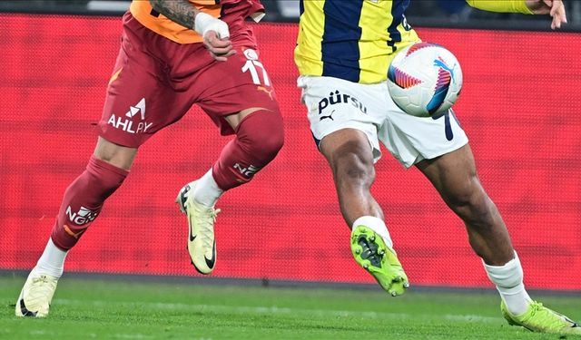 Fenerbahçe-Galatasaray Maçını Kim Kazanır?