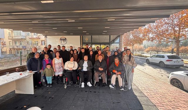 ANAHTAR PARTİ’DEN “ENGELLİ HAKLARI MANİFESTOSU”