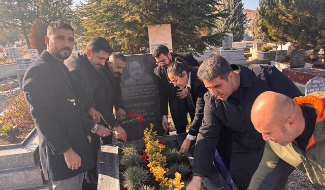 Anahtar Parti’den Muharrem Ertaş’a Vefa