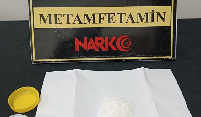 Kırşehir’de Narkotik Ekiplerinden U*yuşturucu Tacirlerine Geçit Yok