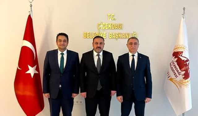 Çiçekdağı’nda Eğitim–İstihdam Uyumuna Yönelik Önemli Adım