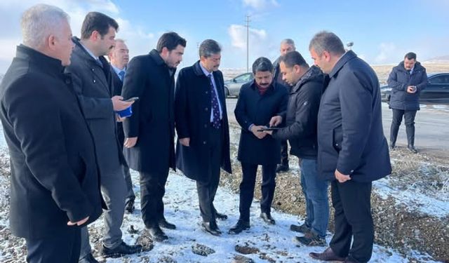 Kırşehir Stadyumu için teknik ve mekânsal değerlendirme yapıldı