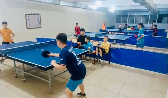 Gençler Masada Kozlarını Paylaştı