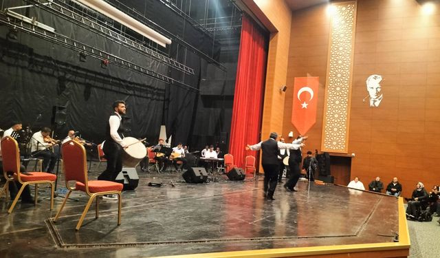 Kırşehir’de Engelli Bireylere Yönelik Anlamlı Program