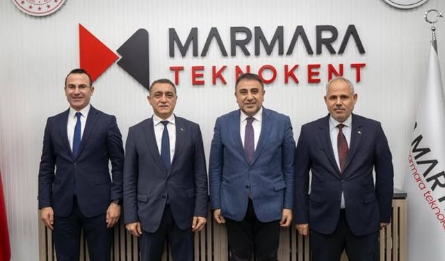 Ahi Evran Üniversitesi’nden Teknokent Tecrübe Paylaşımı