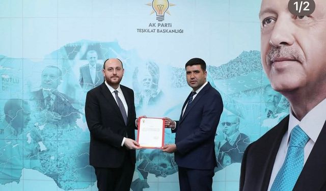 Kürşat Bektaş Görevinden İstifa Etti