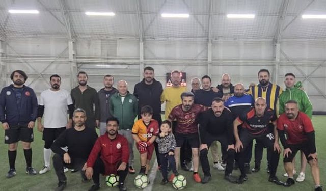 Anahtar Parti Teşkilatı Gençlik Kollarıyla Sahadaydı