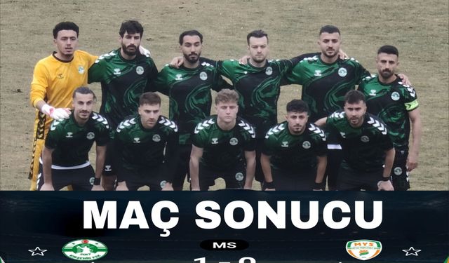 Ümit Bayraktar Attı, Kırşehirspor Kazandı