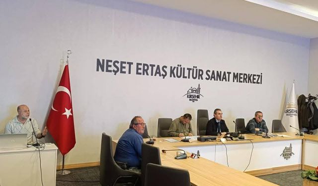 Kırşehir’de Hayvan Refahı İçin Satıcılara Eğitim