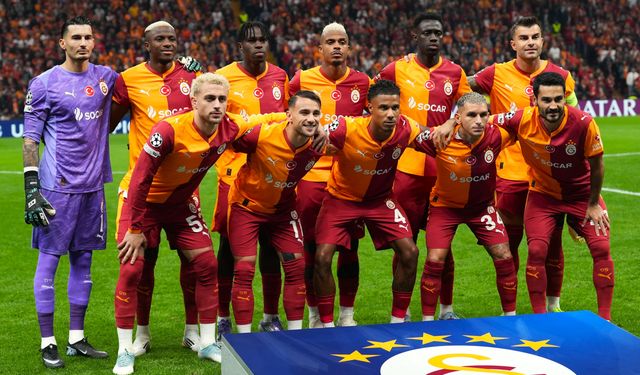 Galatasaray, Atletico Madrid’i RAMS Park’ta ağırlıyor