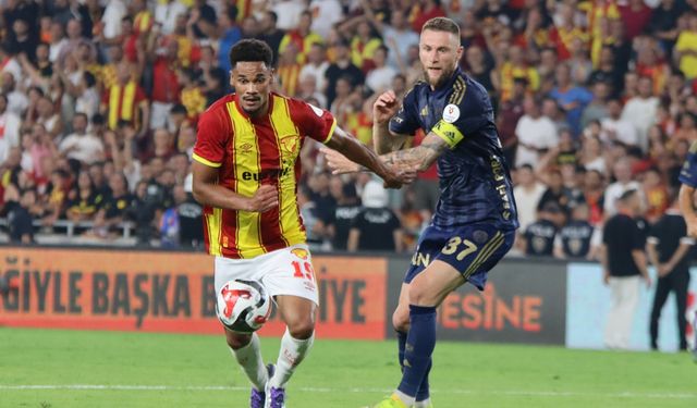 Fenerbahçe–Göztepe Maçı Bu Akşam Kadıköy’de