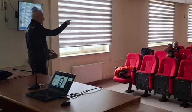 Kırşehir AFAD, Valilik personelini afetlere hazırladı