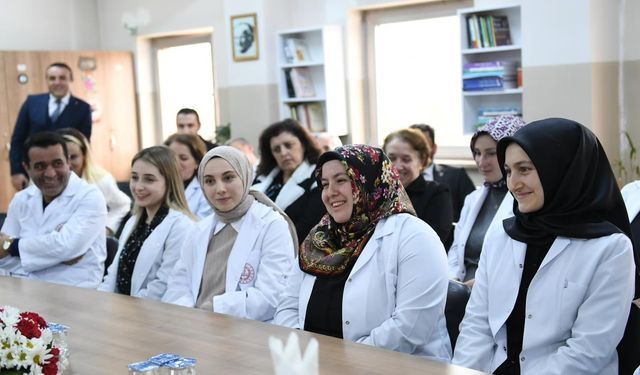 Mazerete Bağlı Yer Değiştirme Atamaları Yapıldı