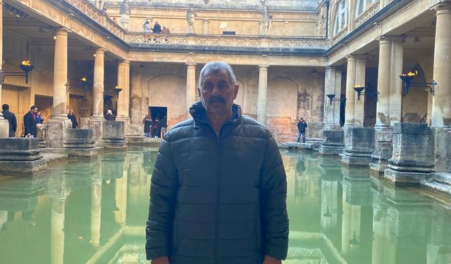 LONDRA’NIN GİZLİ TARİHİ STRAND LANE TOMA HAMAMI