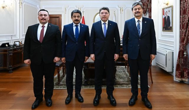 Kırşehir’in Adalet Yatırımları Masaya Yatırıldı