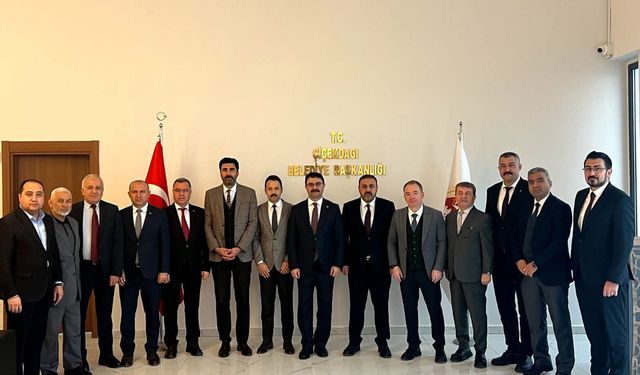 Çiçekdağı’nda Eğitime Ortak İmza