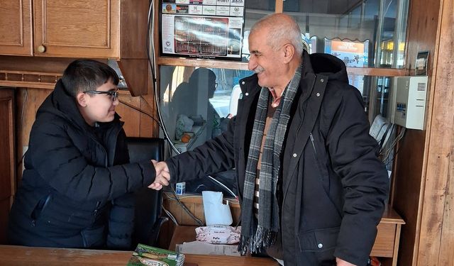 “Hayırlı Günler Komşum” Sohbetleri Sürüyor!