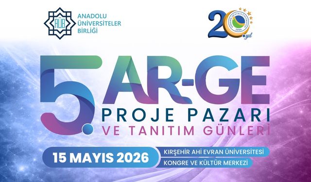 KAEÜ Ev Sahipliğinde Ar-Ge Rüzgârı: Proje Pazarı Başlıyor