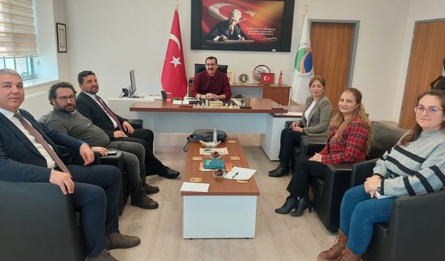 KAEÜ’de ISO 9001:2015 Dış Tetkiki Gerçekleştirildi