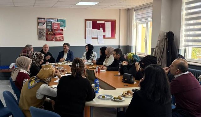 İlahiyat Fakültesi’nden Dış Paydaş İş Birliği Toplantısı