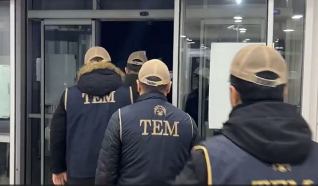 İşte DEAŞ Operasyonunun Görüntüleri